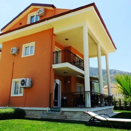 In On Sokak 33 Villa