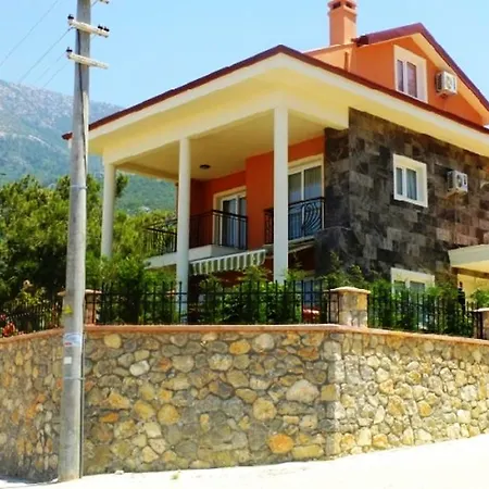 In On Sokak 33 Villa *
